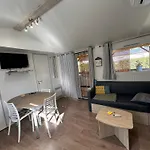 Kemping A - Terrasse