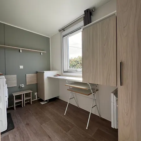 אתר קמפינג A - Terrasse קפברטון