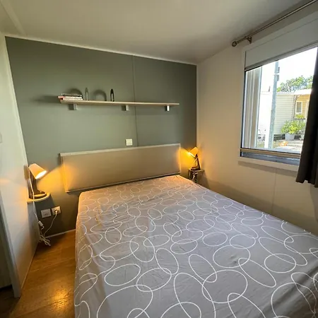 אתר קמפינג A - Terrasse