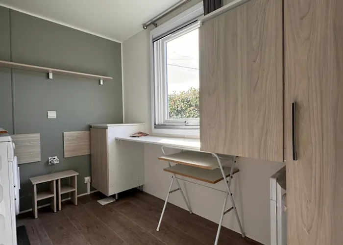 Campeggio à - Terrasse Capbreton