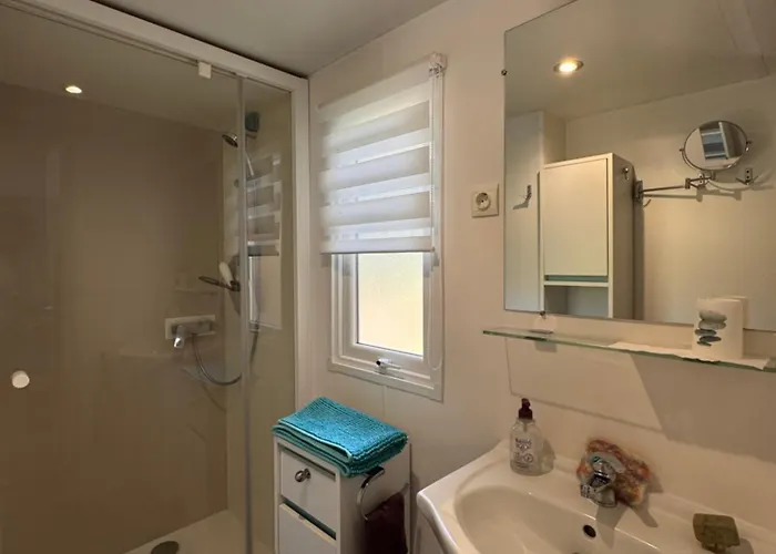 Campeggio à - Terrasse Capbreton