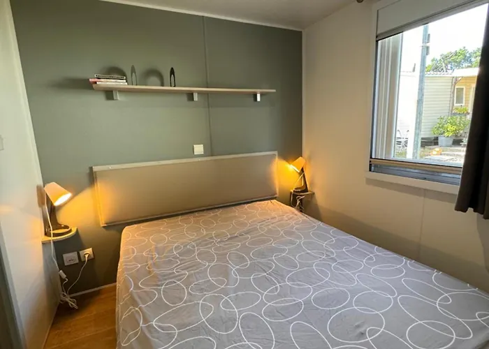 Campeggio à - Terrasse